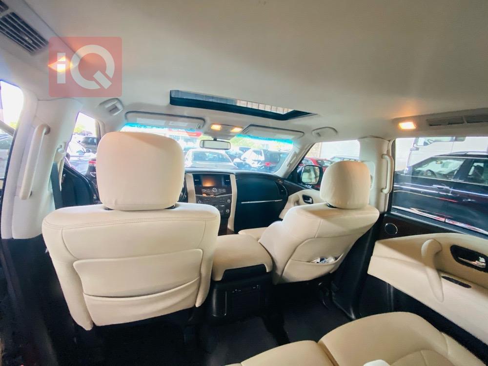 Nissan Armada